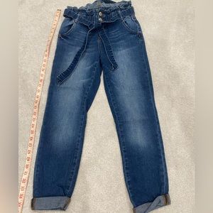 Almost Famous high rise jeans